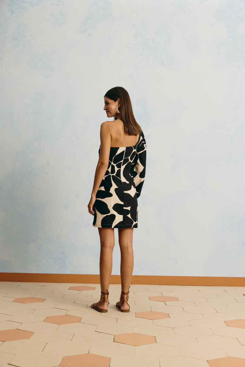 Mirta Dress Black