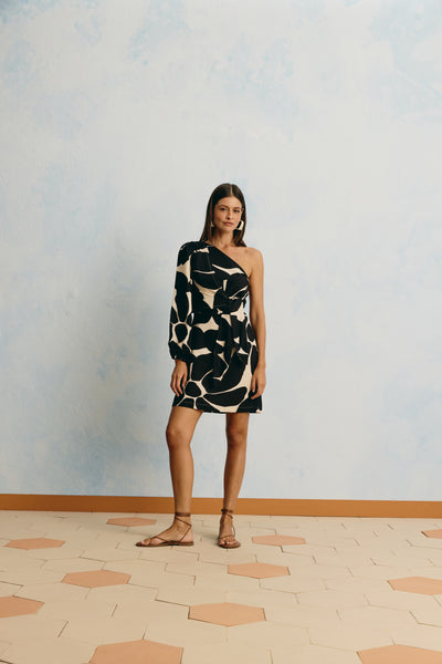 Mirta Dress Black