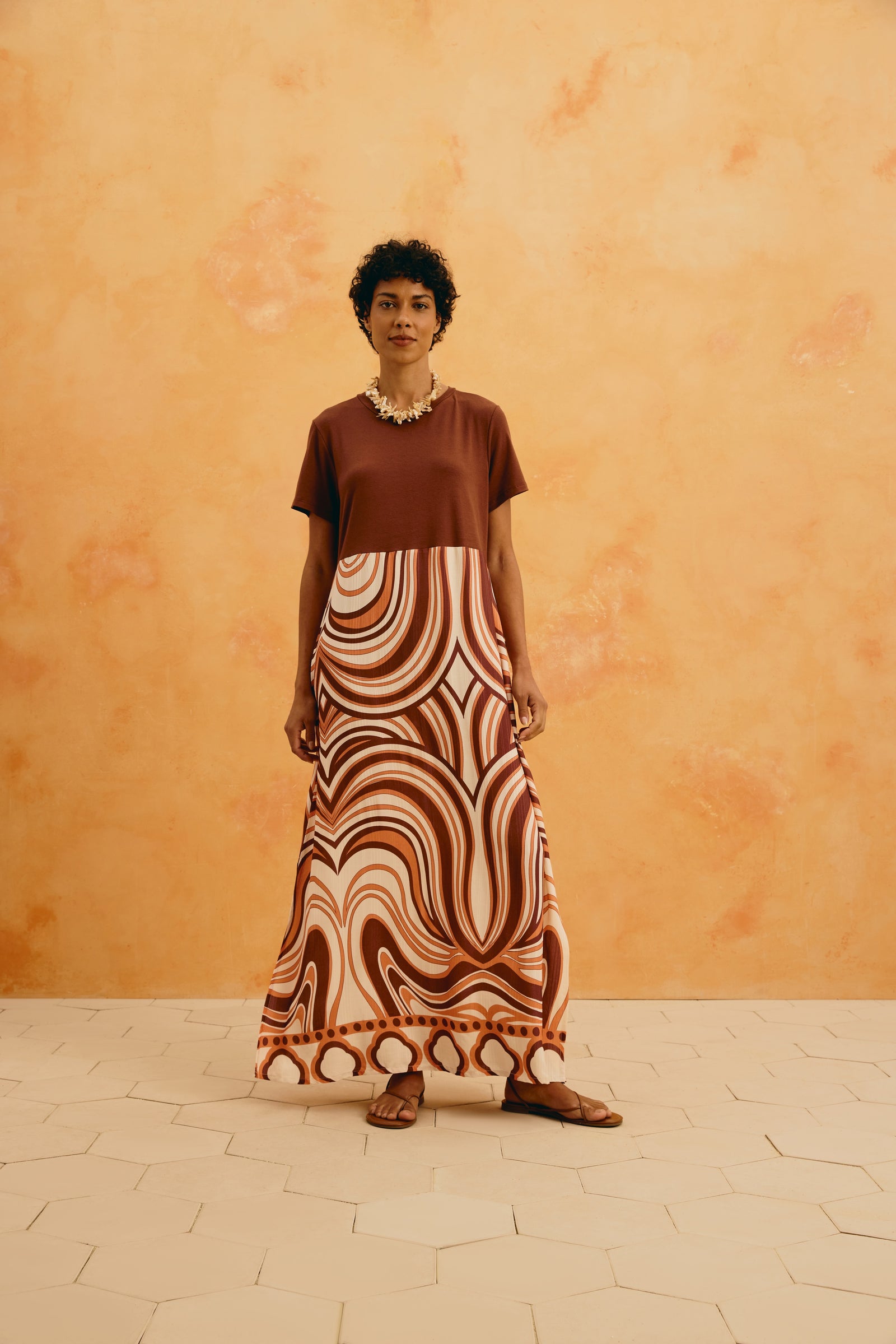 Julia Dress Multi