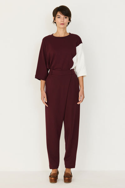 Ezama Pant Brown