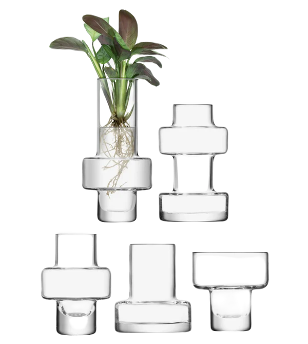 Metropole Five Mini Vase
