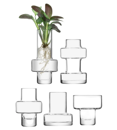 Metropole Five Mini Vase