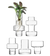 Metropole Five Mini Vase
