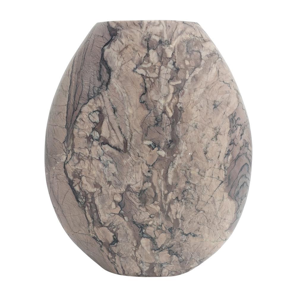 Levanto 12" Egg Shaped Vase Multi