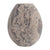 Levanto 12" Egg Shaped Vase Multi