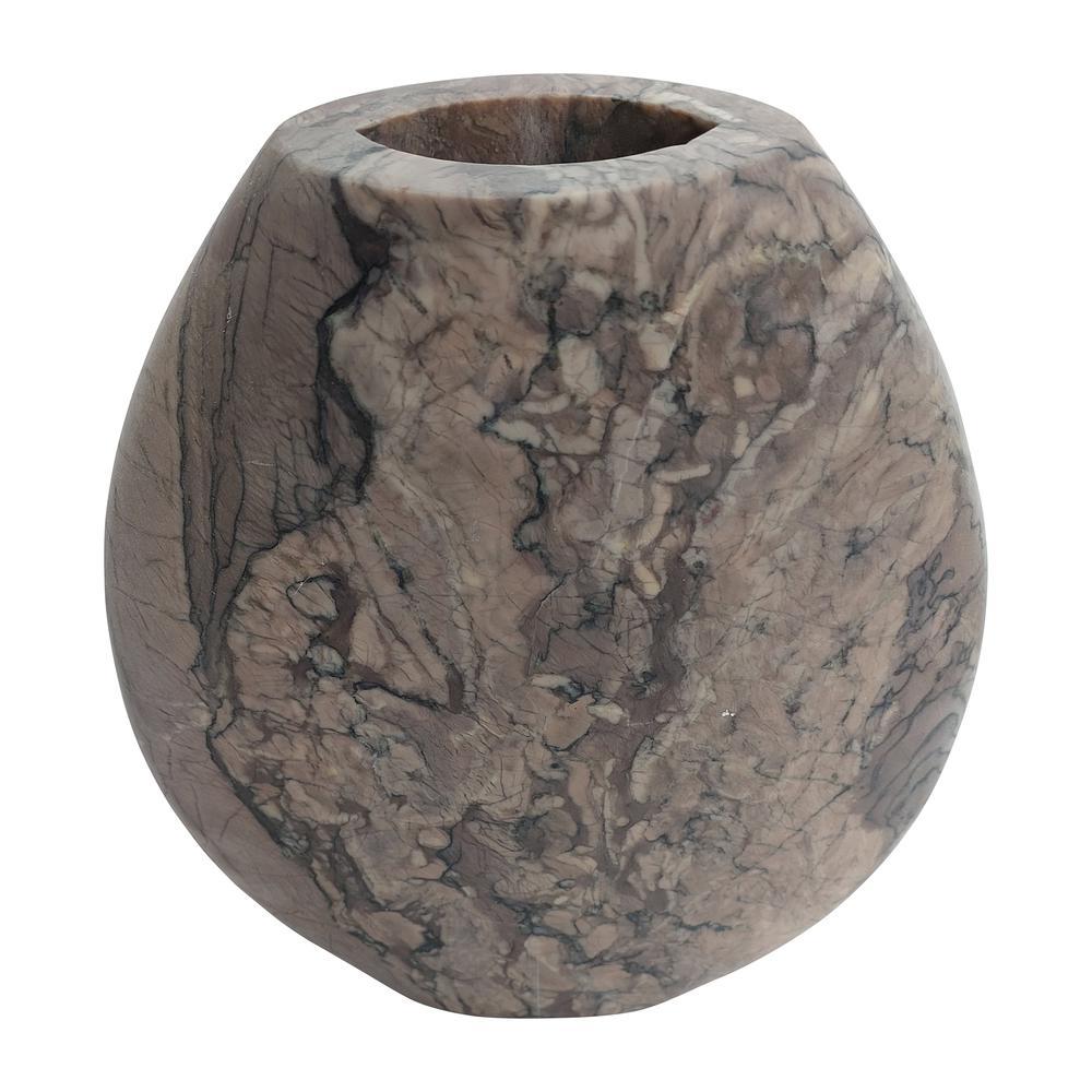 Levanto 12" Egg Shaped Vase Multi