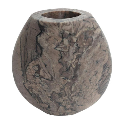 Levanto 12" Egg Shaped Vase Multi