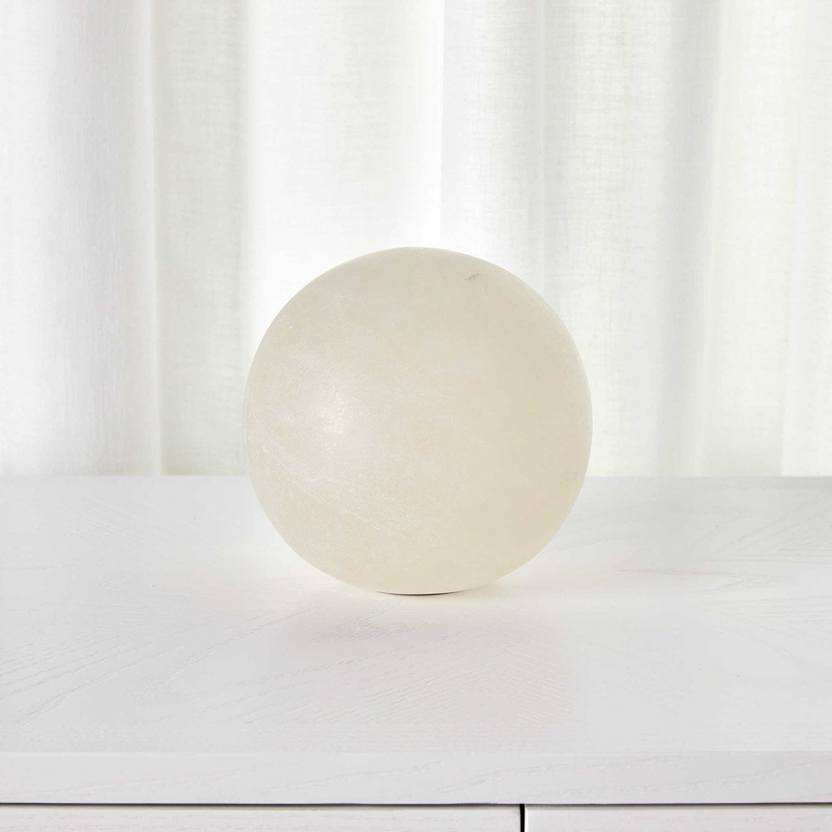 Alabaster Orb