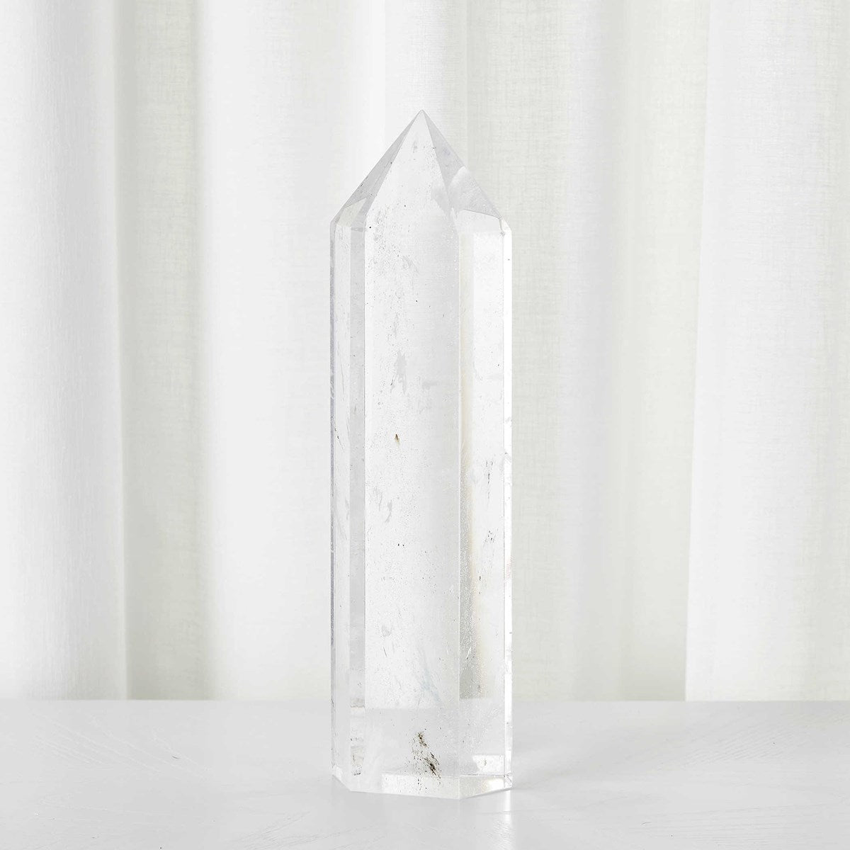 Crystal Point Sculpture