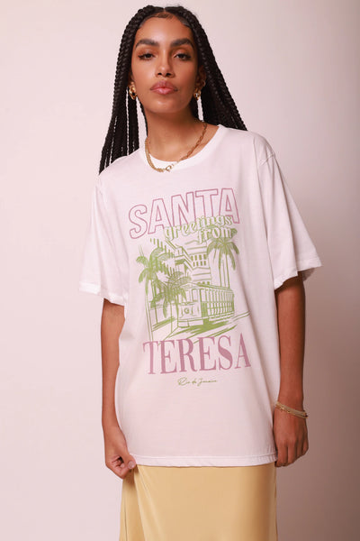 T Shirt Santa Teresa