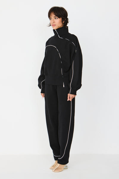 Elisene Gots Jacket Black