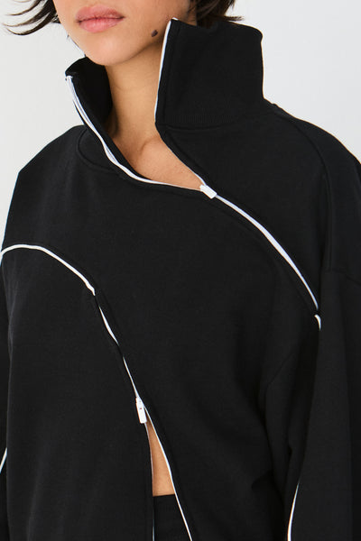 Elisene Gots Jacket Black