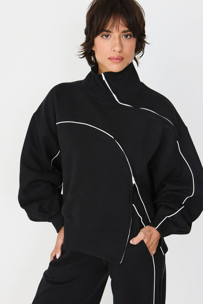 Elisene Gots Jacket Black