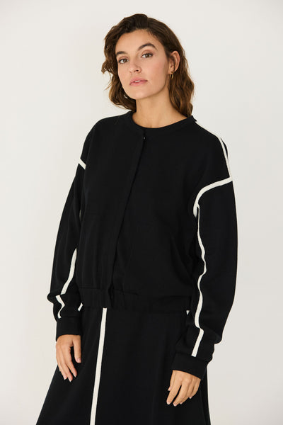Galar Jacket Black
