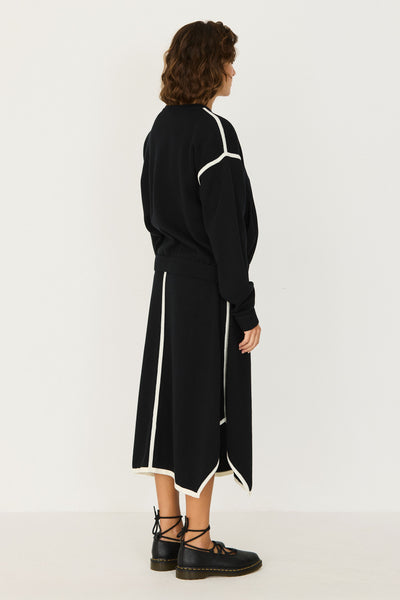 Galar Jacket Black