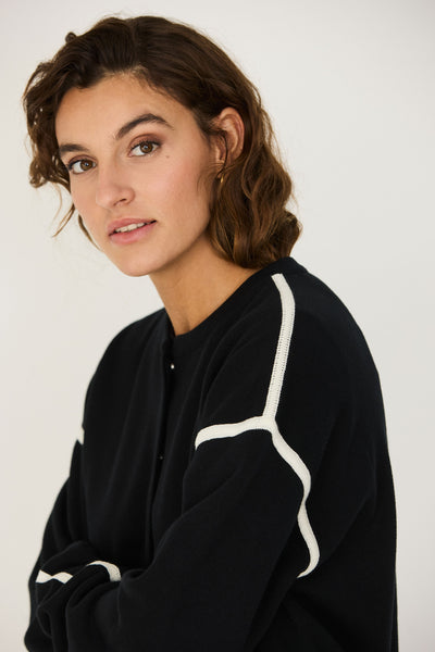 Galar Jacket Black