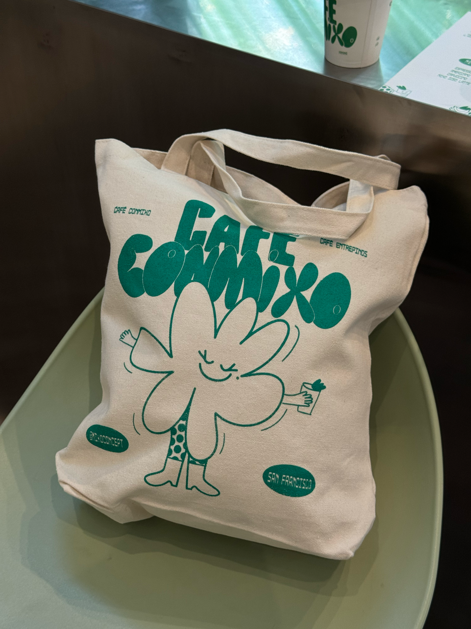 Totes CONMIXO