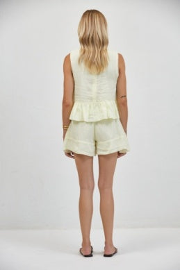 Phoebe Short Pineapple