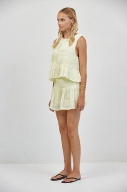 Phoebe Top Pineapple