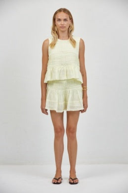 Phoebe Top Pineapple