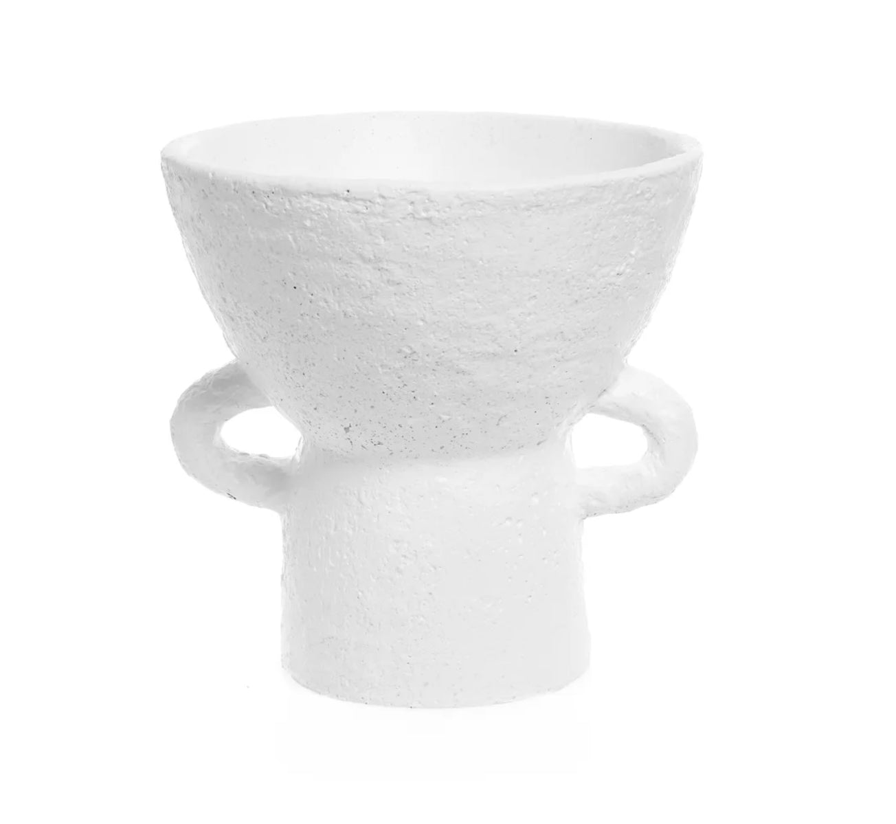 Kennedy Plnt Stnd Cm Handle Whit