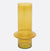 Vase Recycled Glass Yolk Yellow - Yolk Yellow