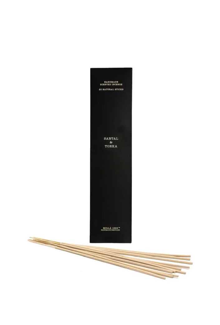 Incense Sticks Santal & Tonka