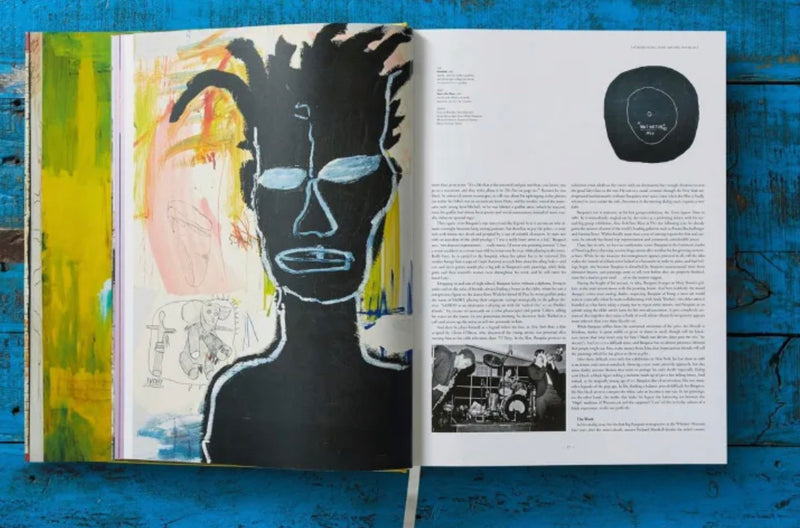 JEAN-MICHEL BASQUIAT