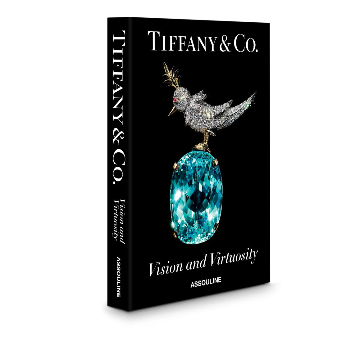 Tiffany: Vision & Virtuosity