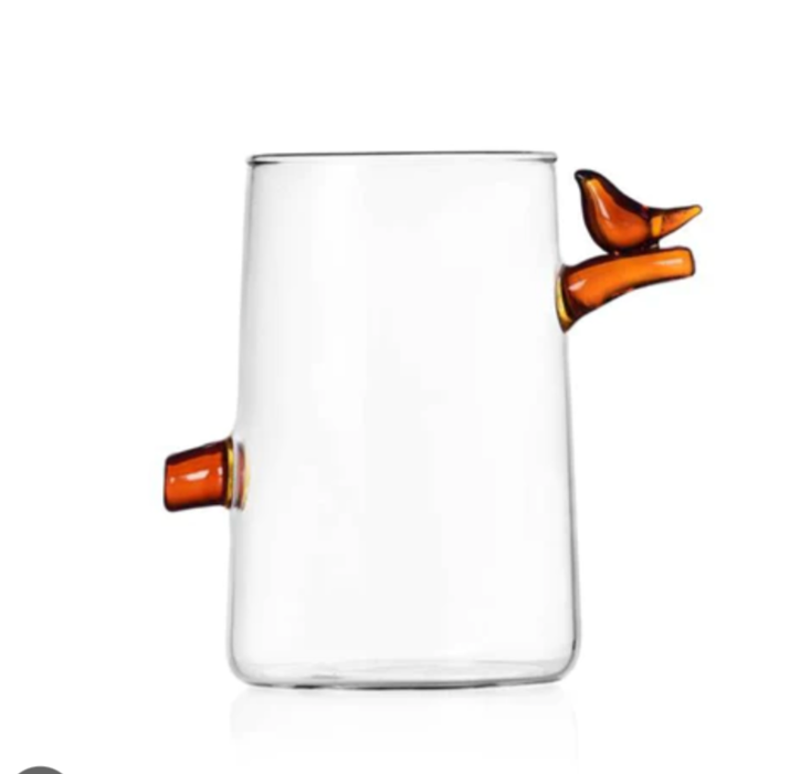 BIRDS Long Drink Orange Bird