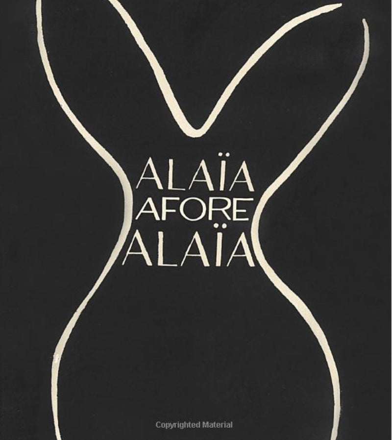 Alaia Afore Alaia - hc