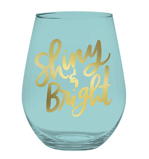 lant-Seasonal Stemless - Shiny Bright