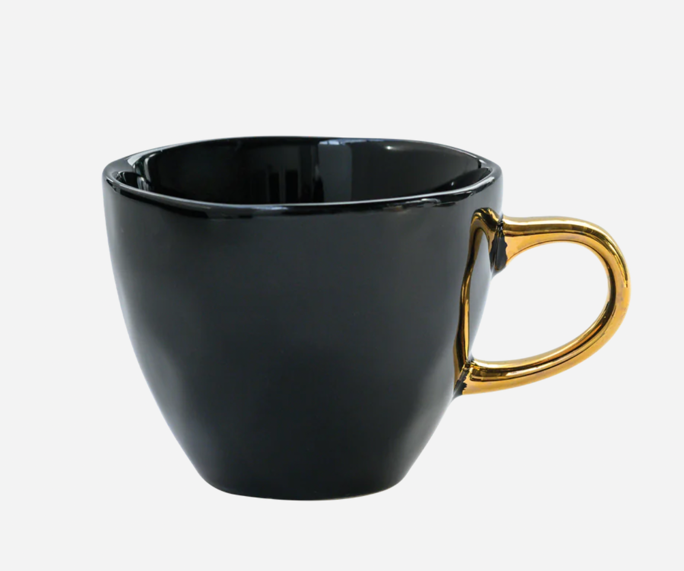 Good Morning cup mini black