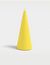 Candle Cone Yellow Small