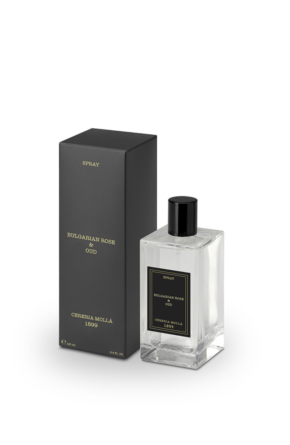 Bulgarian Rose & Oud Premium Spray