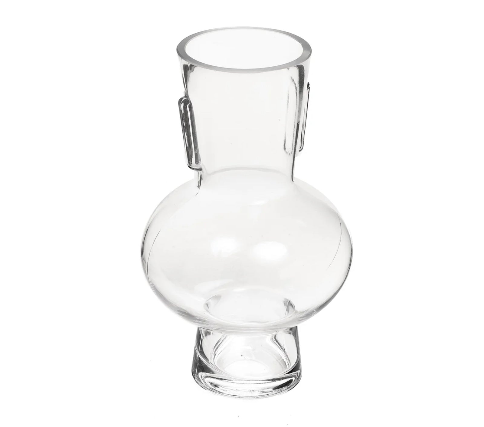 Estrada Small Vase Clear