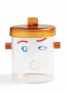 Jar Surprised