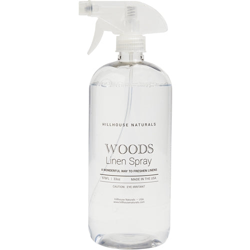 Woods Linen Water 1 Liter