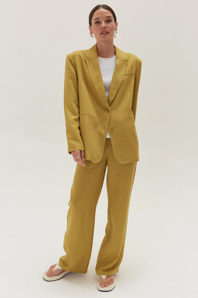 Jules Oversized  Keylime Set