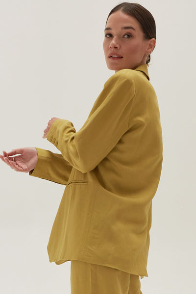 Jules Oversized  Keylime Set
