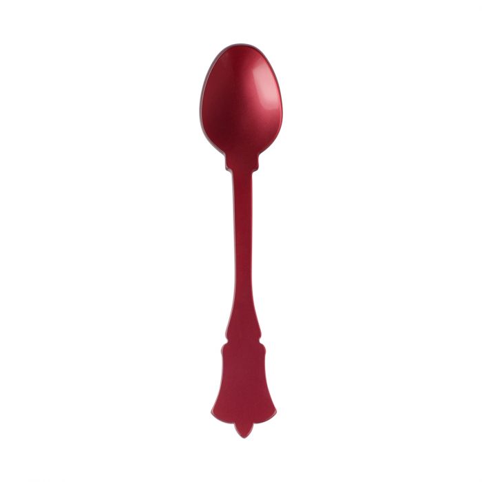 Tea Spoon Red