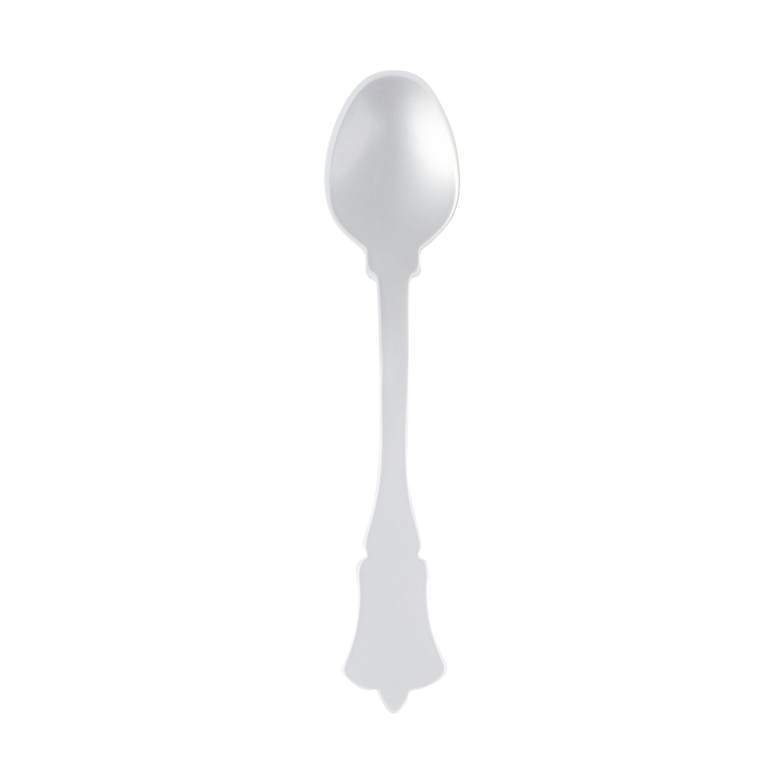 Tea Spoon White