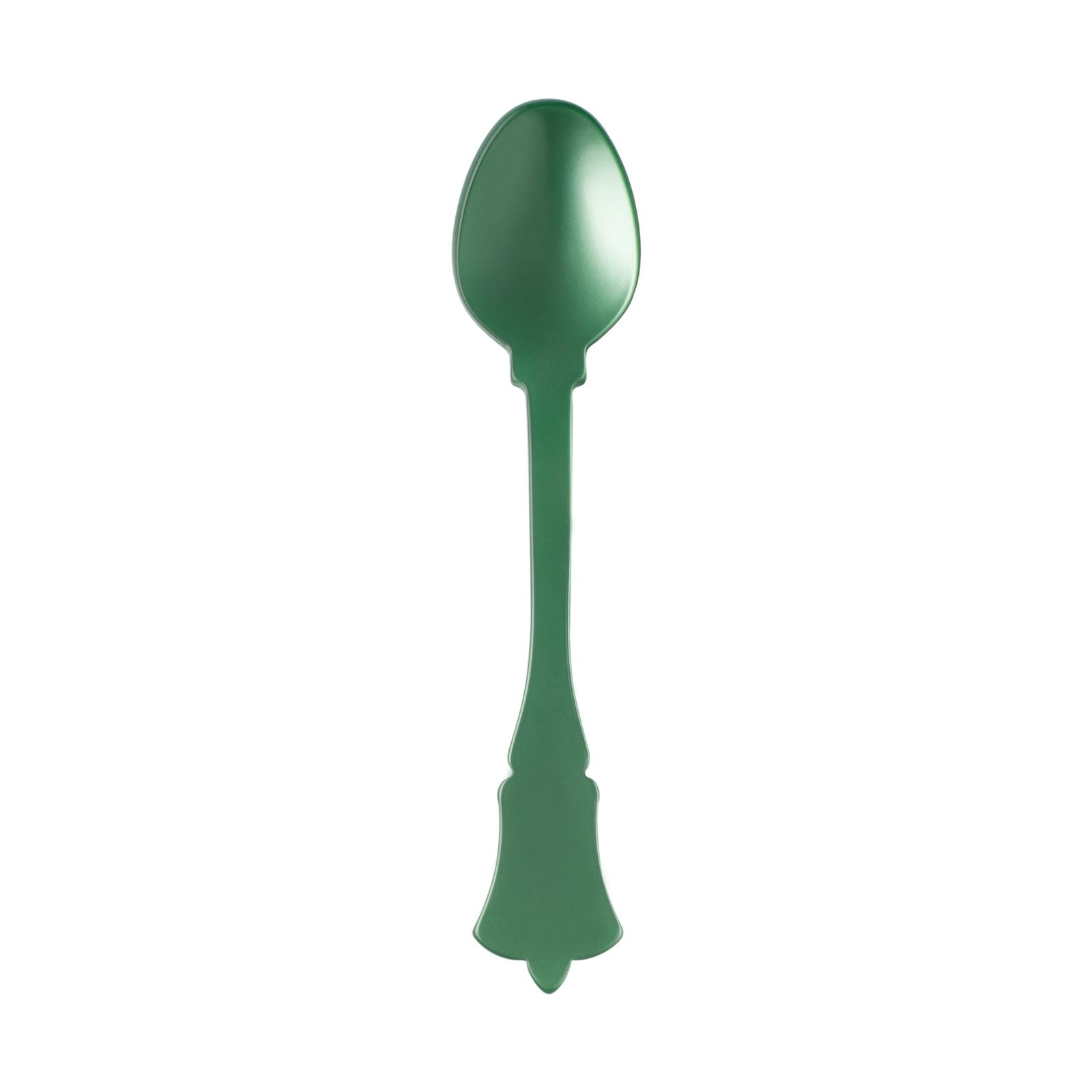 Tea Spoon Garden Green