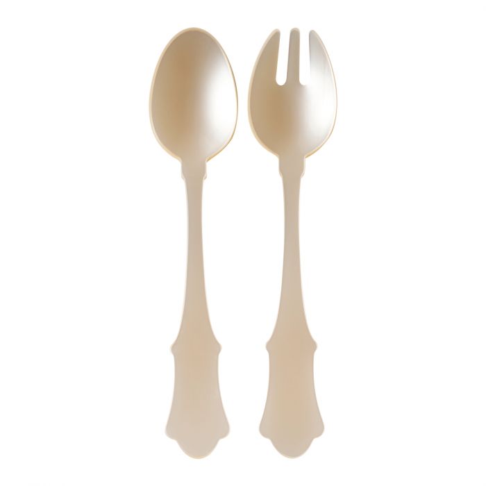 Serving Utensils Pearl