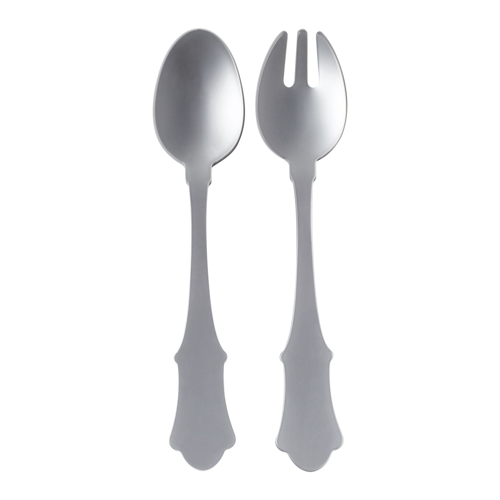 Serving Spoon Grey