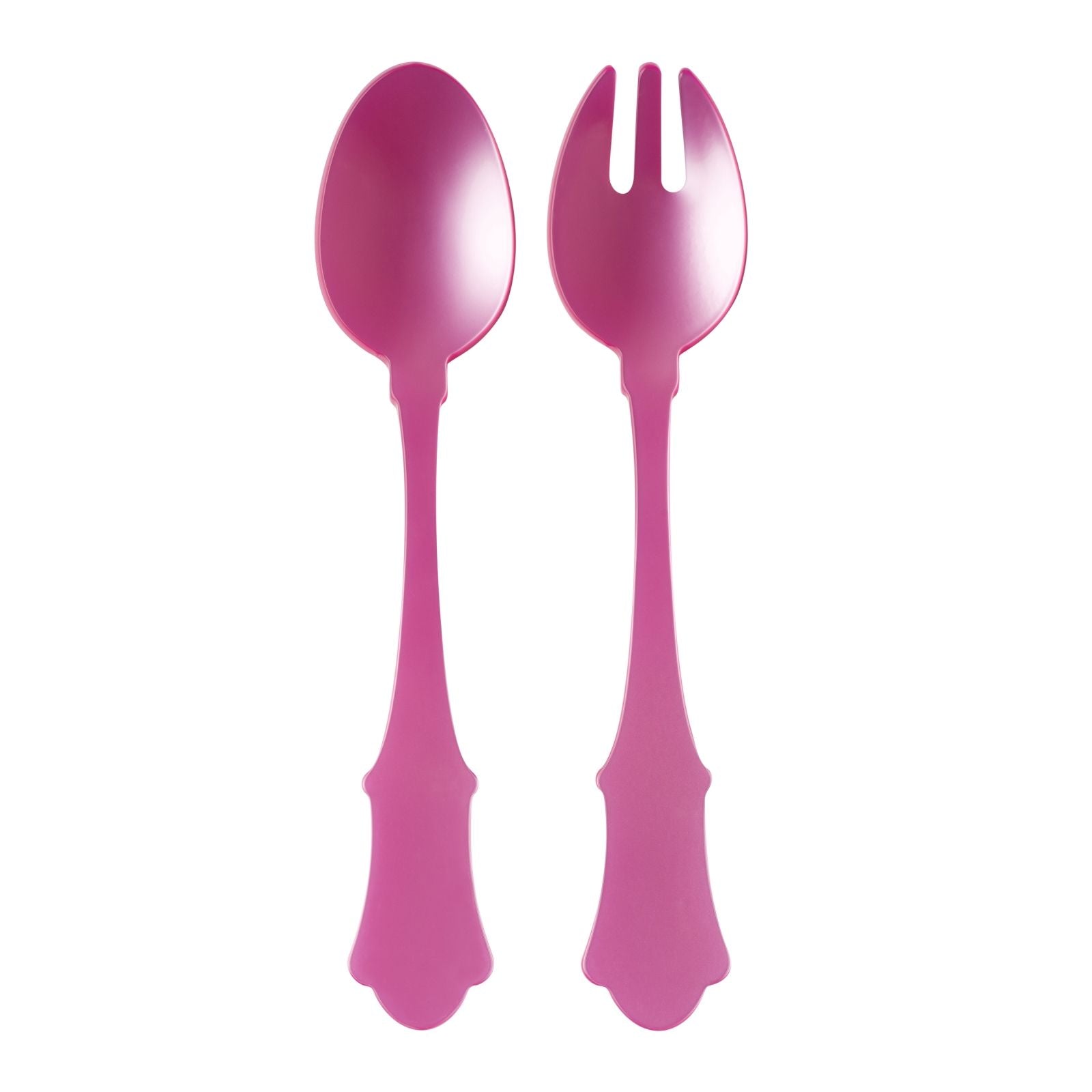 Serving Utensils Pink