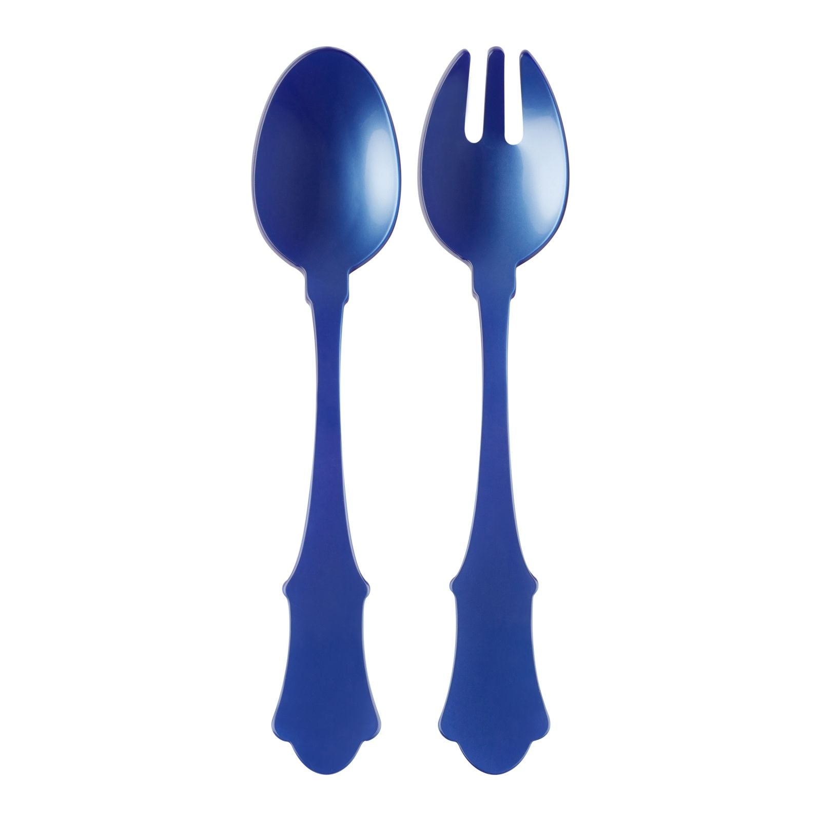 Salad Set Lapis Blue