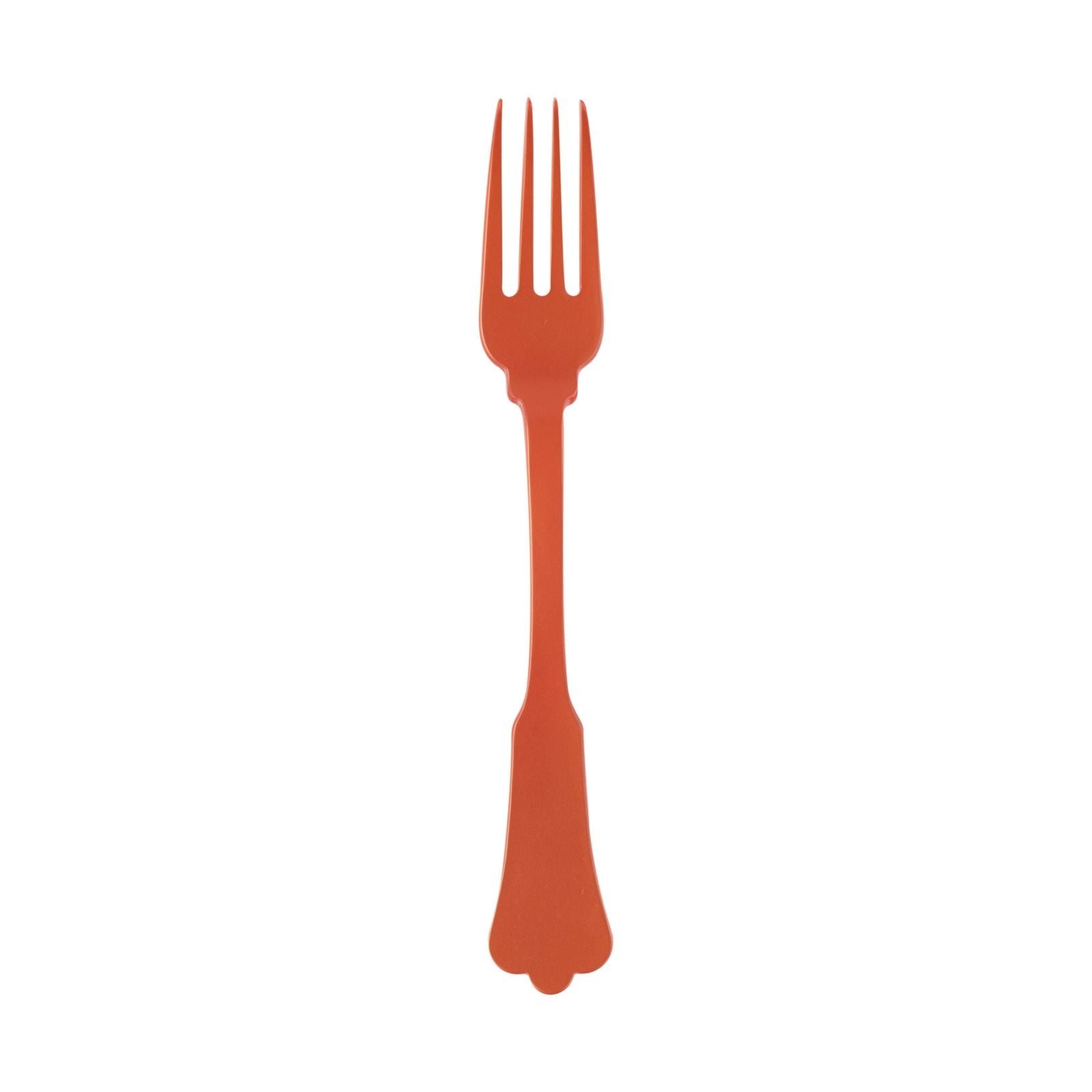 Small Fork Orange