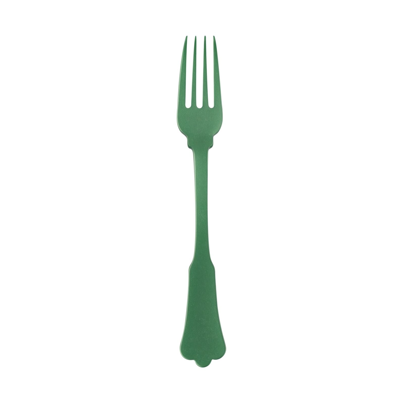 Small Fork Garden Green