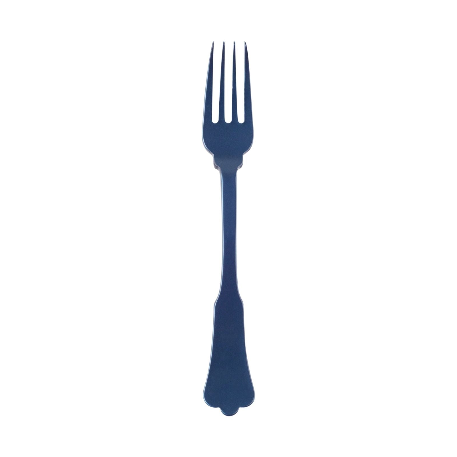 Small Fork SteeL Blue